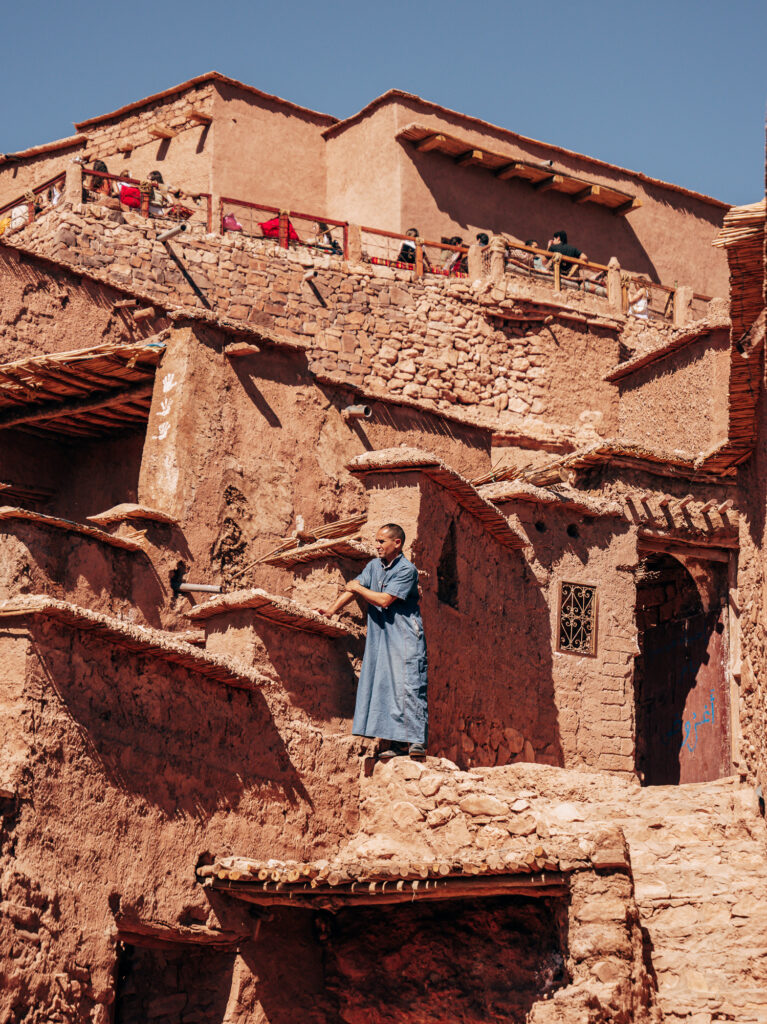 Ait Benhaddou, Marruecos, 2023